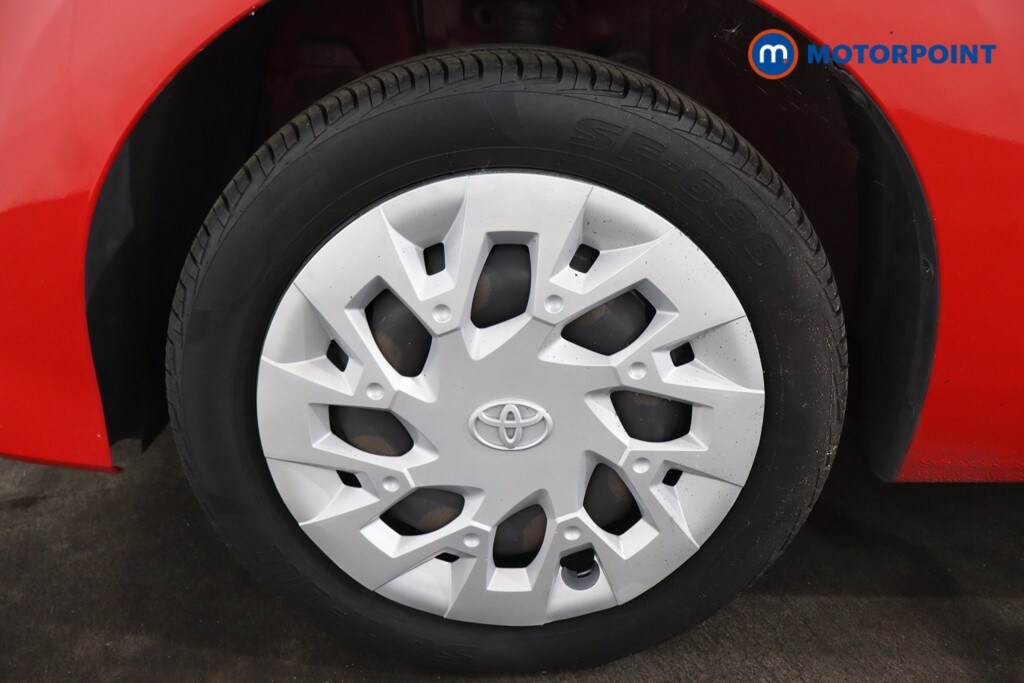 Used Toyota AYGO 2019 for sale - 76750567: Photo 34