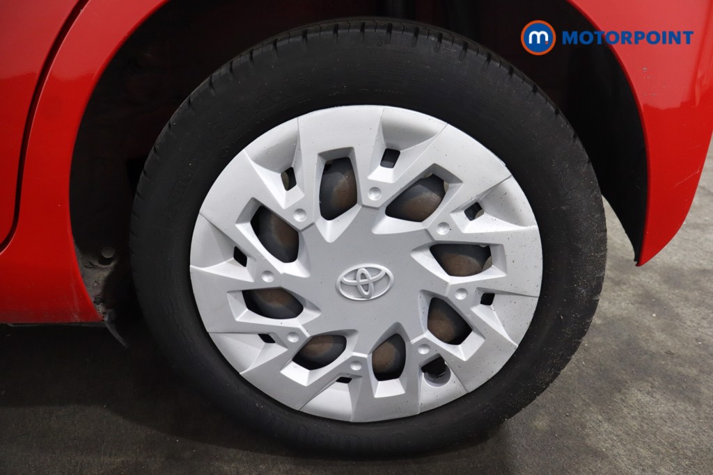 Used Toyota AYGO 2019 for sale - 76750567: Photo 35