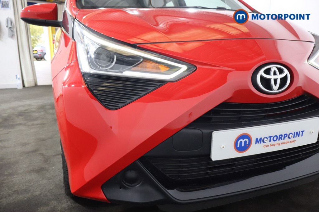 Used Toyota AYGO 2019 for sale - 76750567: Photo 36