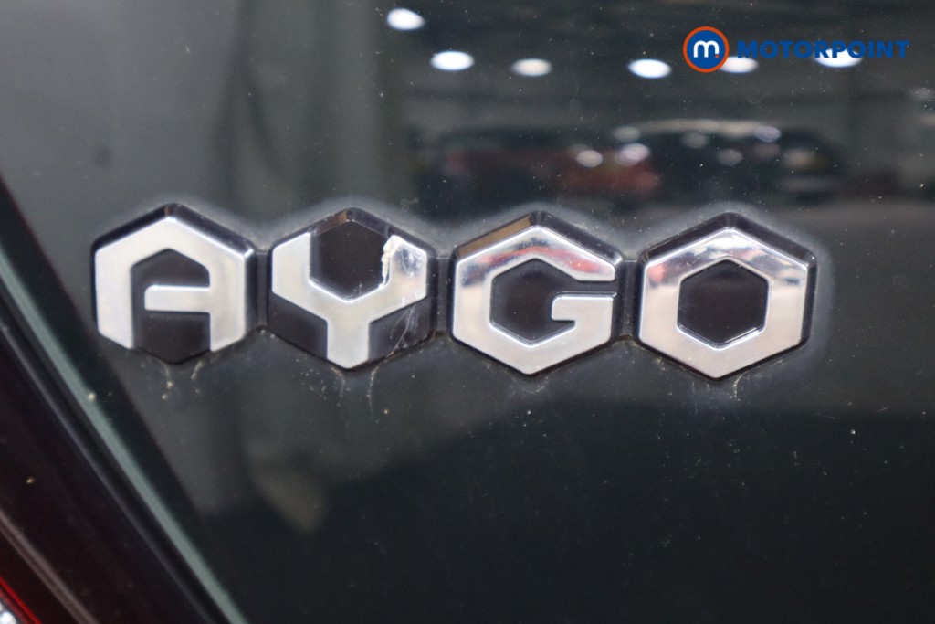 Used Toyota AYGO 2019 for sale - 76750567: Photo 38