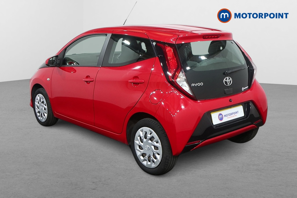 Used Toyota AYGO 2019 for sale - 76750567: Photo 5