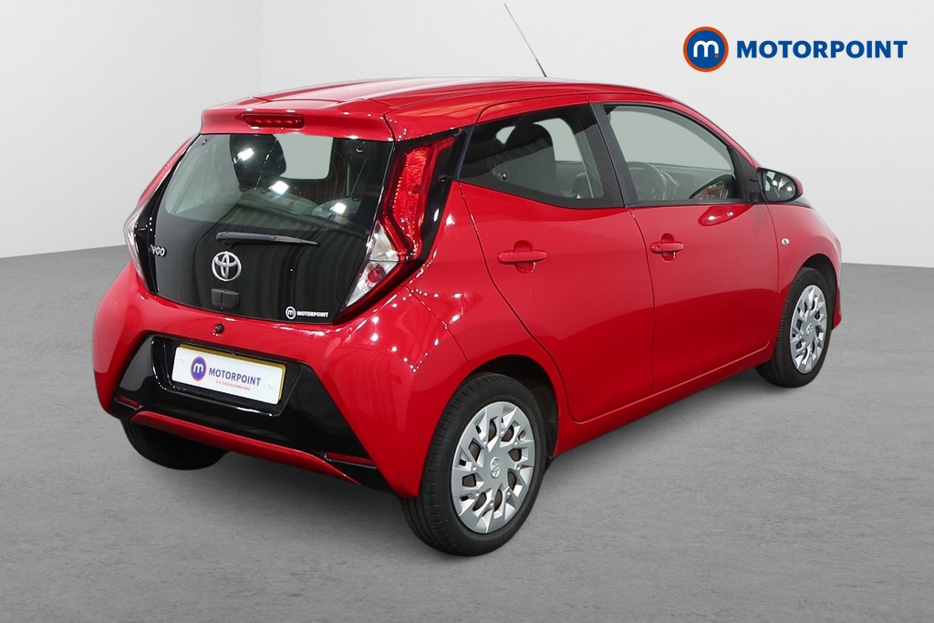Used Toyota AYGO 2019 for sale - 76750567: Photo 7