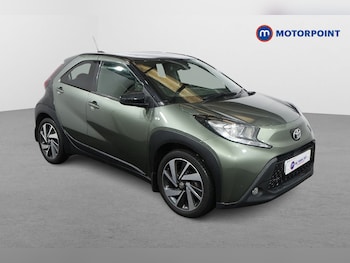Used Toyota Aygo X 2022 for sale - 75960446: Photo