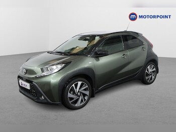 Used Toyota Aygo X 2022 for sale - 75960446: Photo
