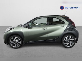 Used Toyota Aygo X 2022 for sale - 75960446: Photo