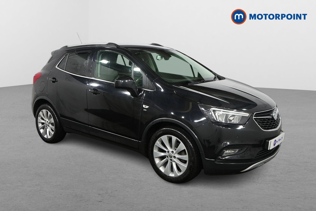 Used Vauxhall Mokka X 2018 for sale - 76734567: Photo 1