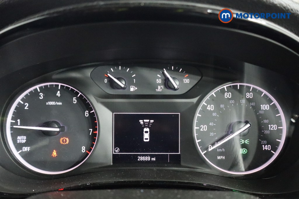 Used Vauxhall Mokka X 2018 for sale - 76734567: Photo 13