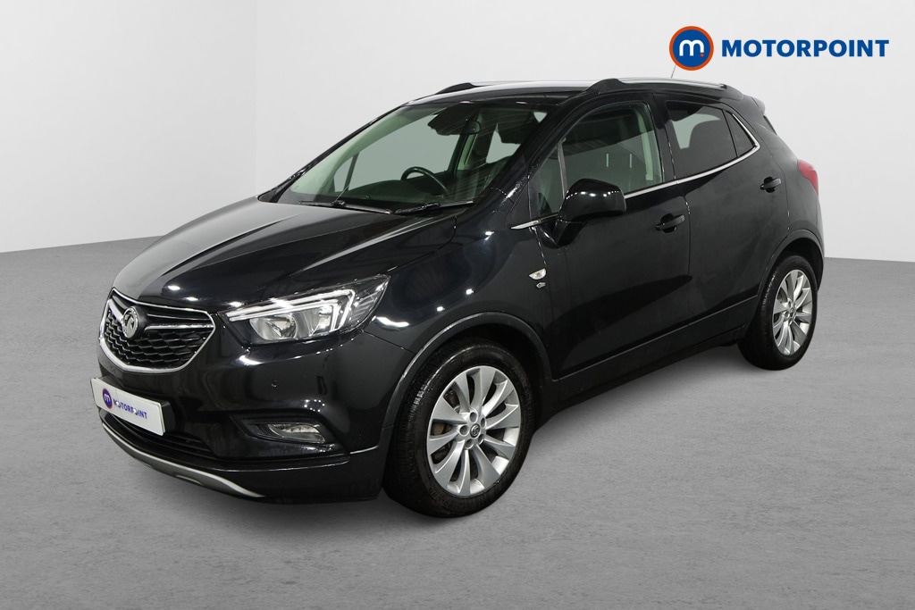 Used Vauxhall Mokka X 2018 for sale - 76734567: Photo 3