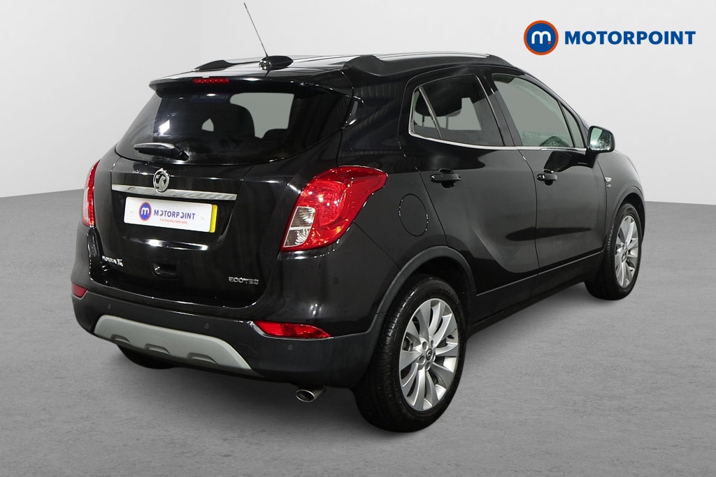 Used Vauxhall Mokka X 2018 for sale - 76734567: Photo 7