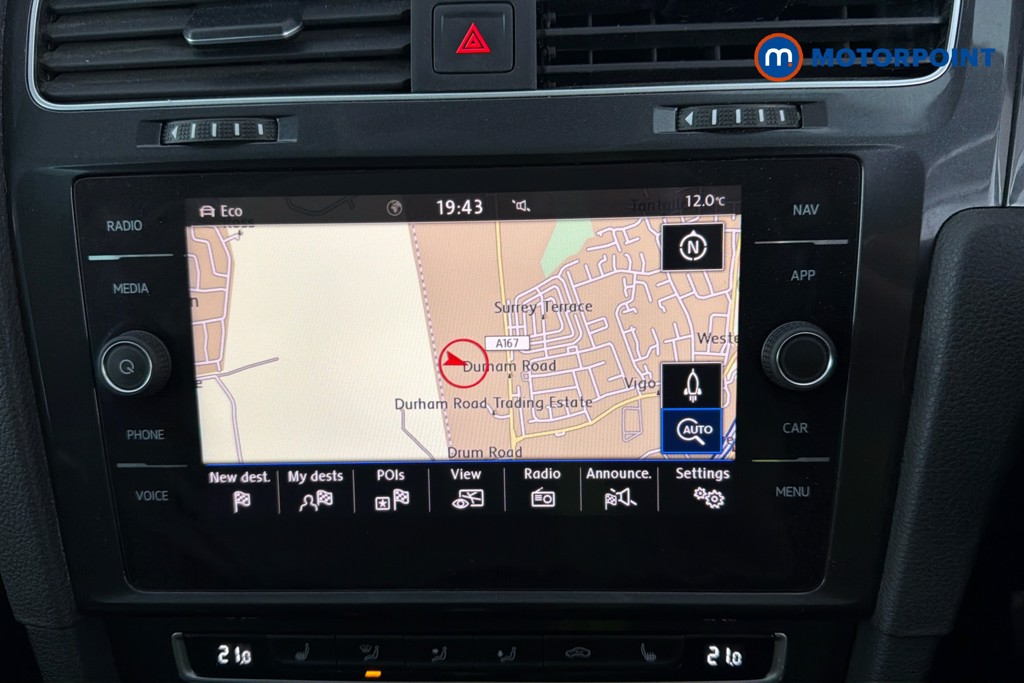 Used Volkswagen Golf 2020 for sale - 78199576: Photo 18