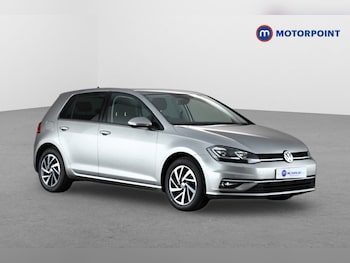 Used Volkswagen Golf 2020 for sale - 78199576: Photo