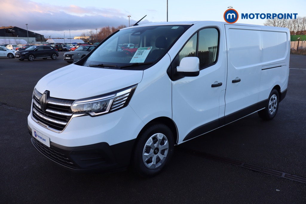 Used Renault Trafic 2025 for sale - 77207907: Photo 35