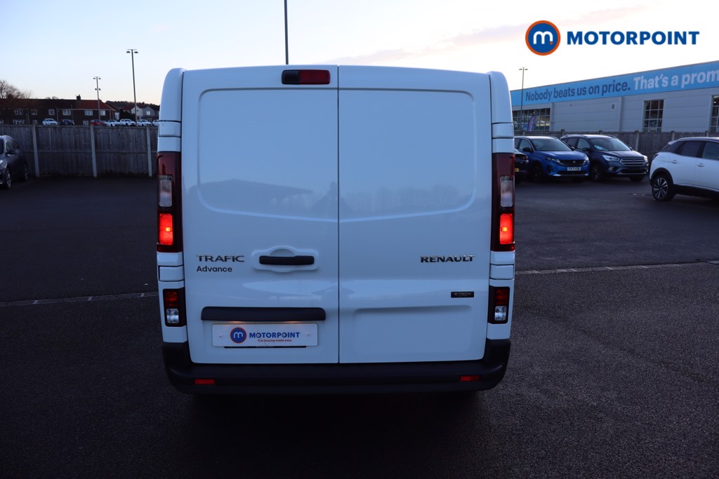 Used Renault Trafic 2025 for sale - 77207907: Photo 38