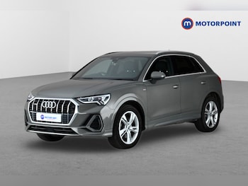 Used Audi Q3 2019 for sale - 78721518: Photo