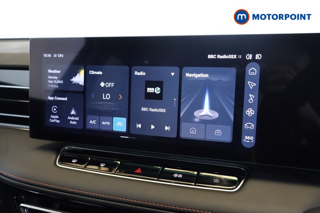 Used MG MG HS 2025 for sale - 76445372: Photo 10