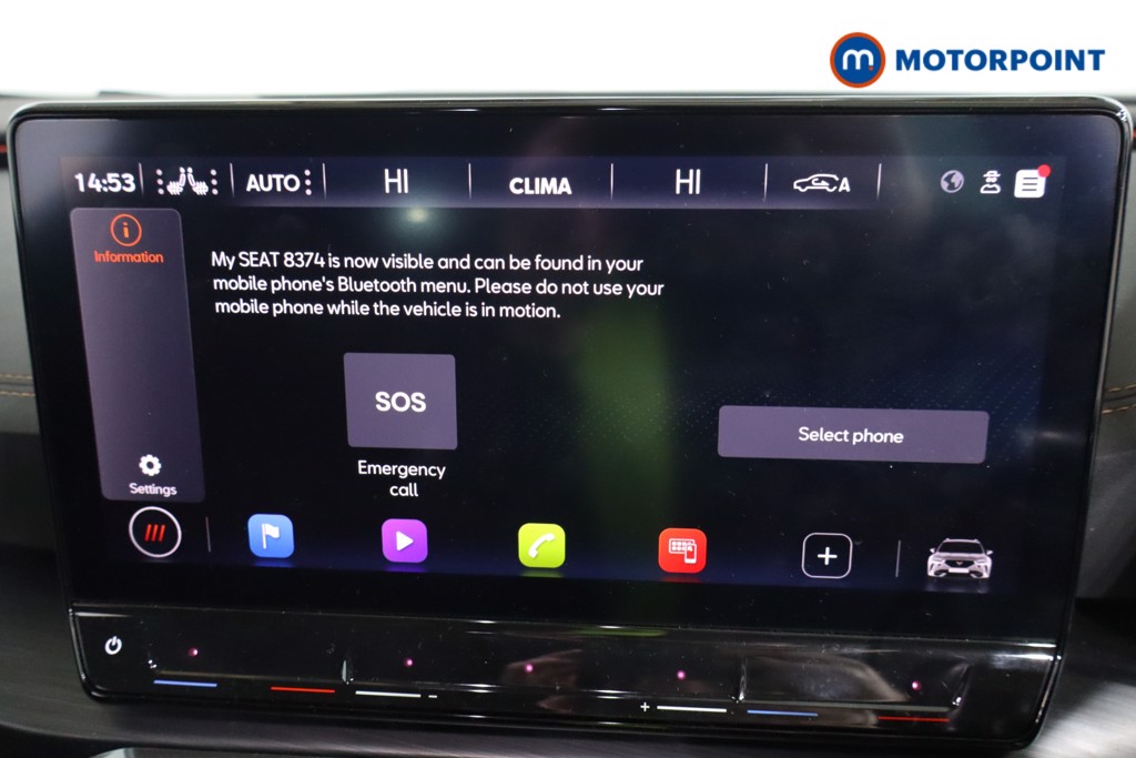 Used Cupra Formentor 2023 for sale - 77354640: Photo 16