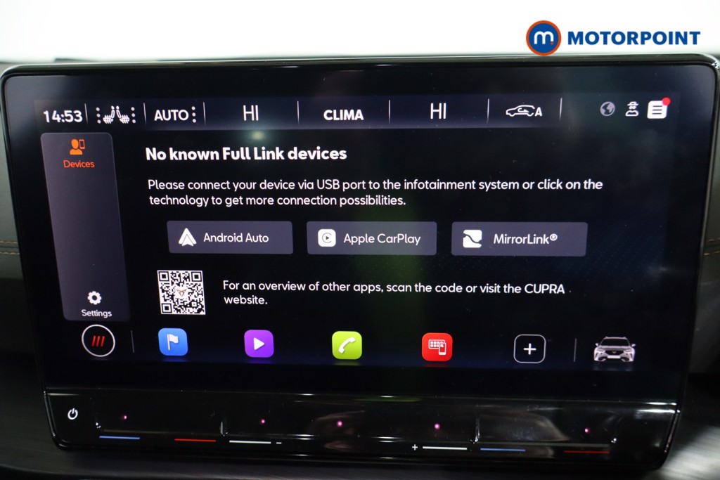 Used Cupra Formentor 2023 for sale - 77354640: Photo 17