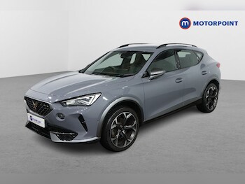 Used Cupra Formentor 2023 for sale - 77354640: Photo