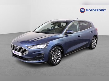 Used Ford Focus  for sale - 75630199: Photo