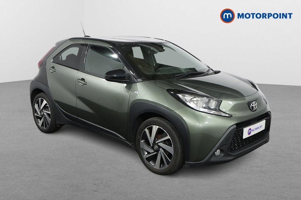 Used Toyota Aygo X 2023 for sale - 77187159: Photo 1