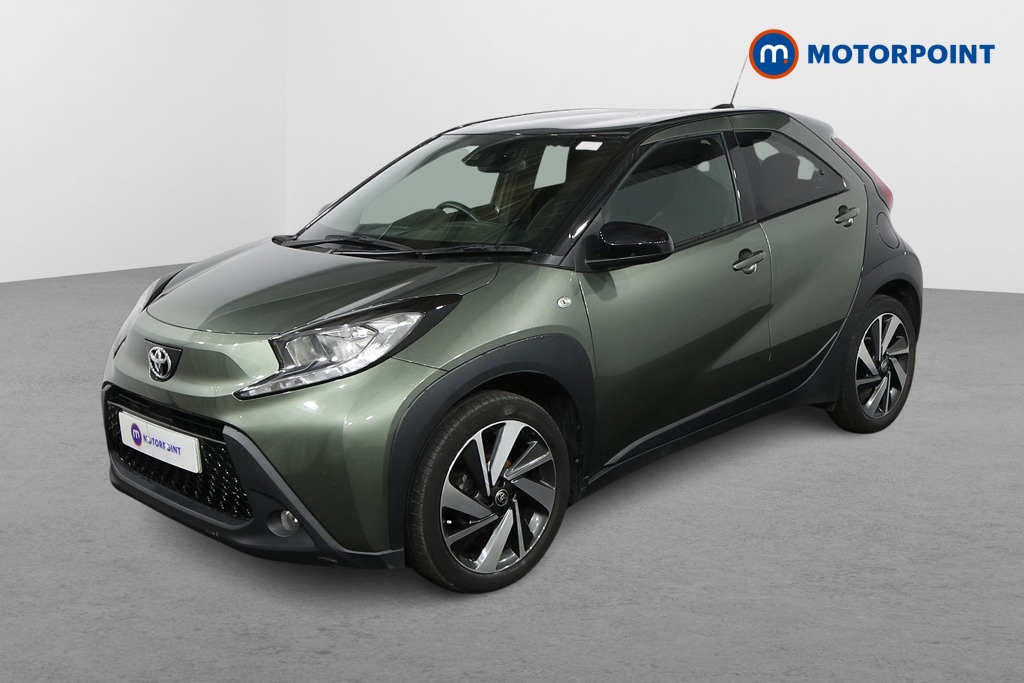 Used Toyota Aygo X 2023 for sale - 77187159: Photo 3