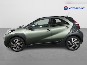 Used Toyota Aygo X 2023 for sale - 77187159: Photo