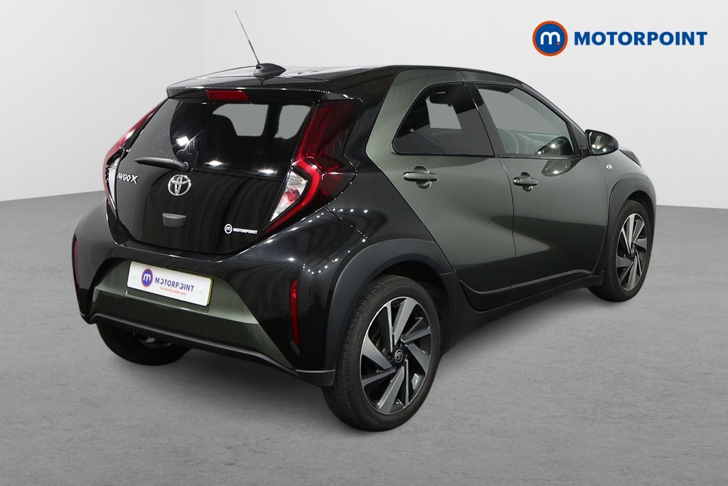 Used Toyota Aygo X 2023 for sale - 77187159: Photo 7