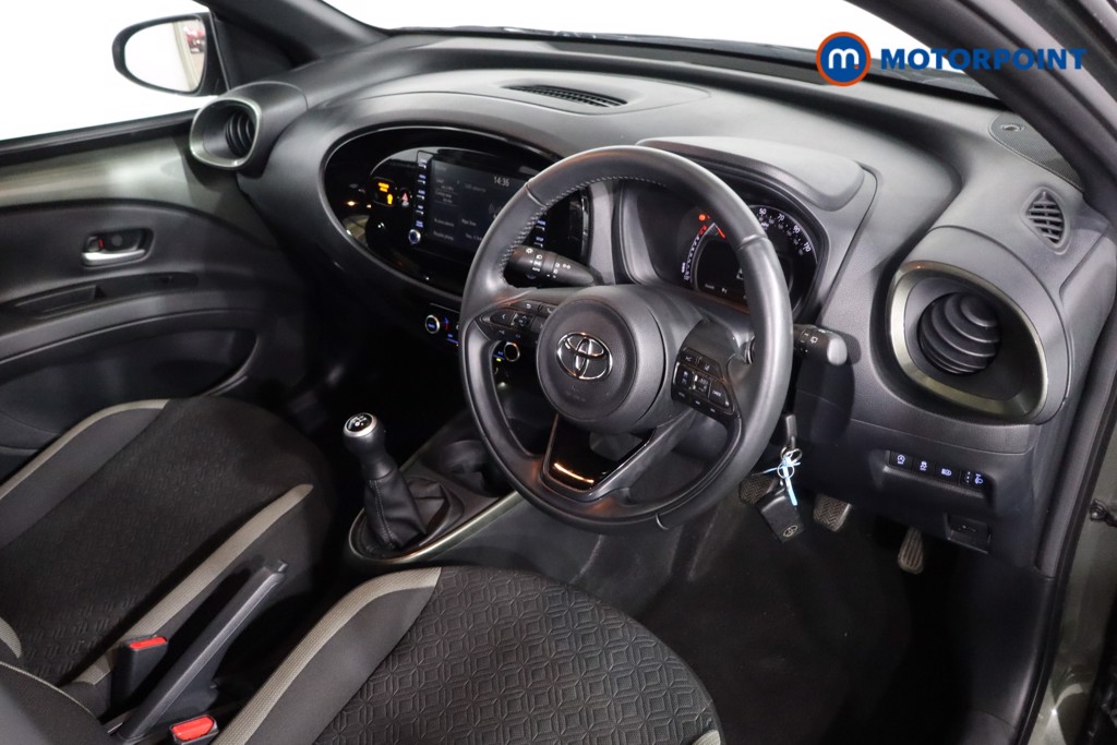 Used Toyota Aygo X 2023 for sale - 77187159: Photo 9