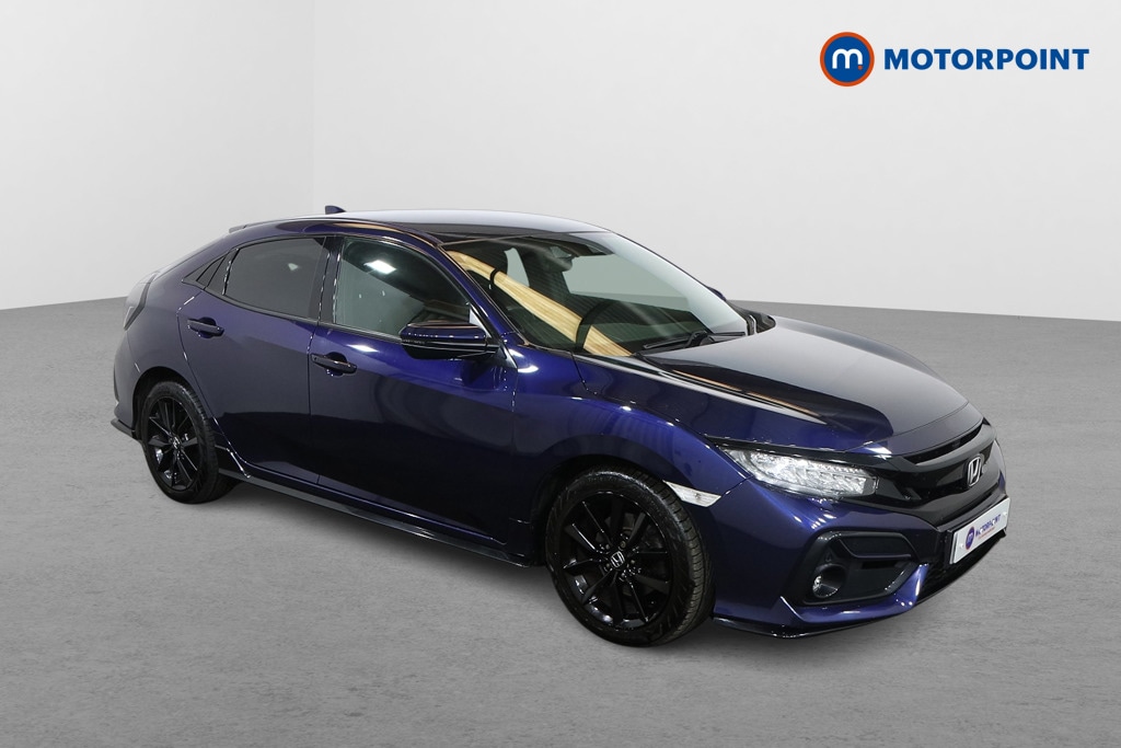 Used Honda Civic 2021 for sale - 76610773: Photo 1