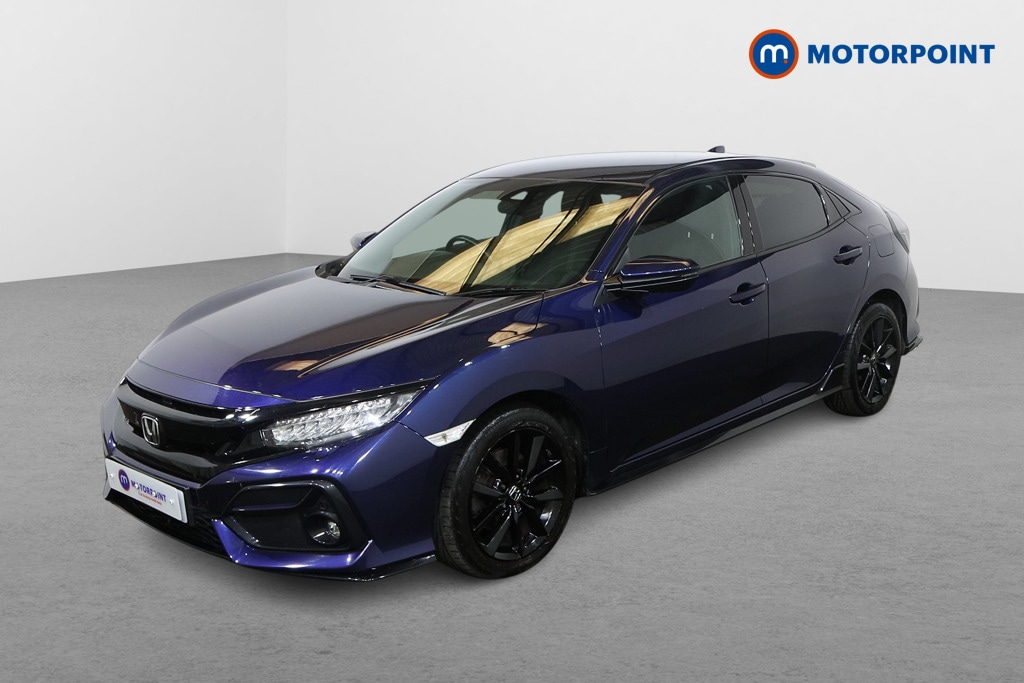 Used Honda Civic 2021 for sale - 76610773: Photo 3