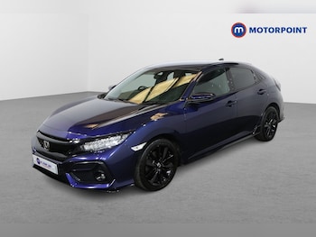 Used Honda Civic undefined for sale - 76610773: Photo