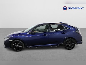 Used Honda Civic undefined for sale - 76610773: Photo