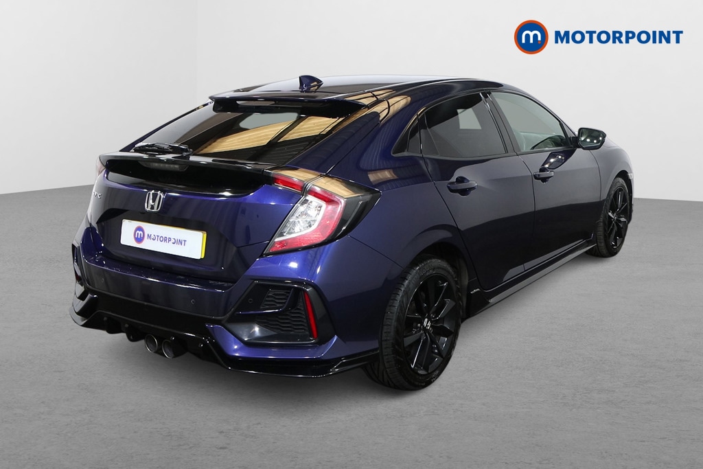 Used Honda Civic 2021 for sale - 76610773: Photo 7