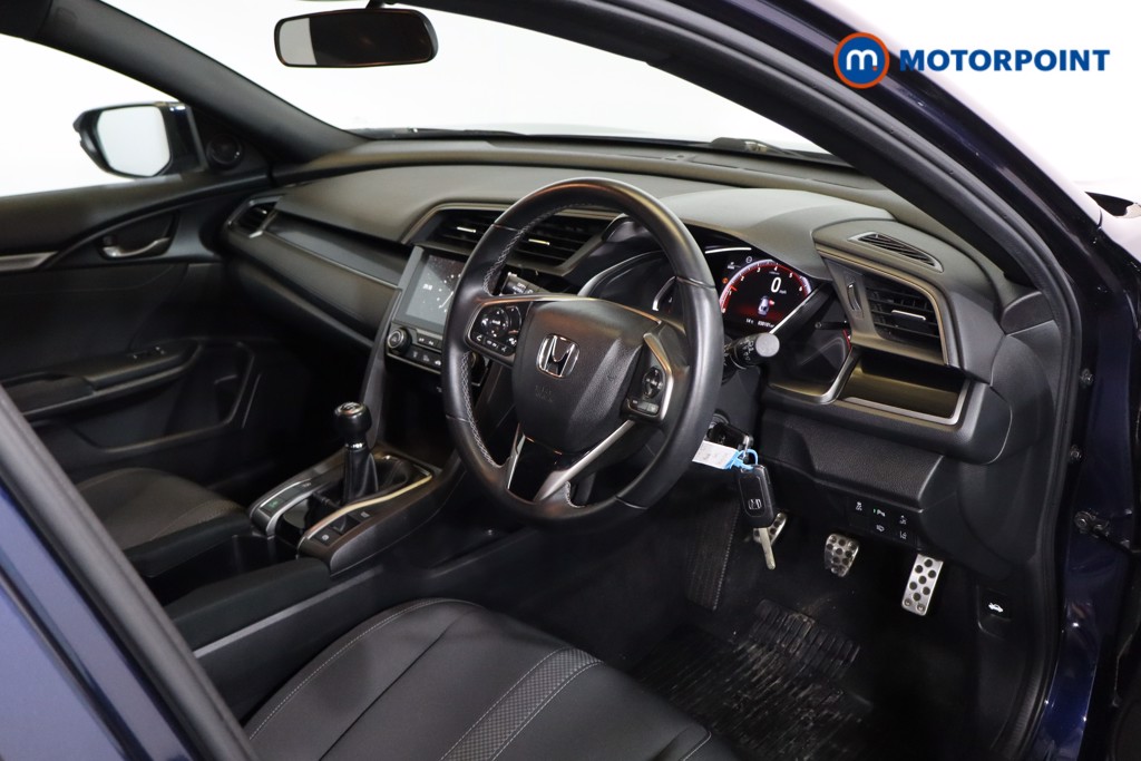 Used Honda Civic 2021 for sale - 76610773: Photo 9