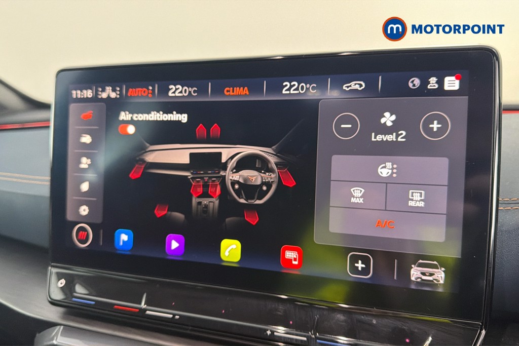 Used Cupra Formentor 2023 for sale - 77998052: Photo 12