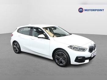 Used BMW 1 Series 2023 for sale - 75922631: Photo
