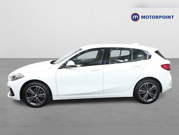 Used BMW 1 Series 2023 for sale - 75922631: Photo