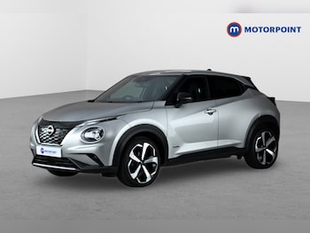 Used Nissan Juke 2022 for sale - 79353355: Photo