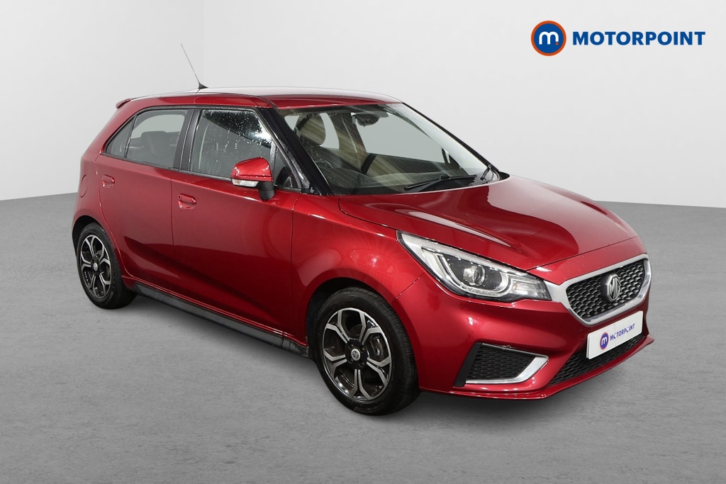 Used MG MG3 2021 for sale - 76797450: Photo 1