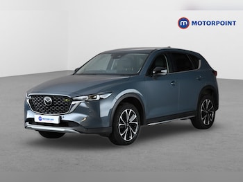 Used Mazda CX-5 2022 for sale - 79089043: Photo