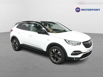 Vauxhall Grandland X feature image