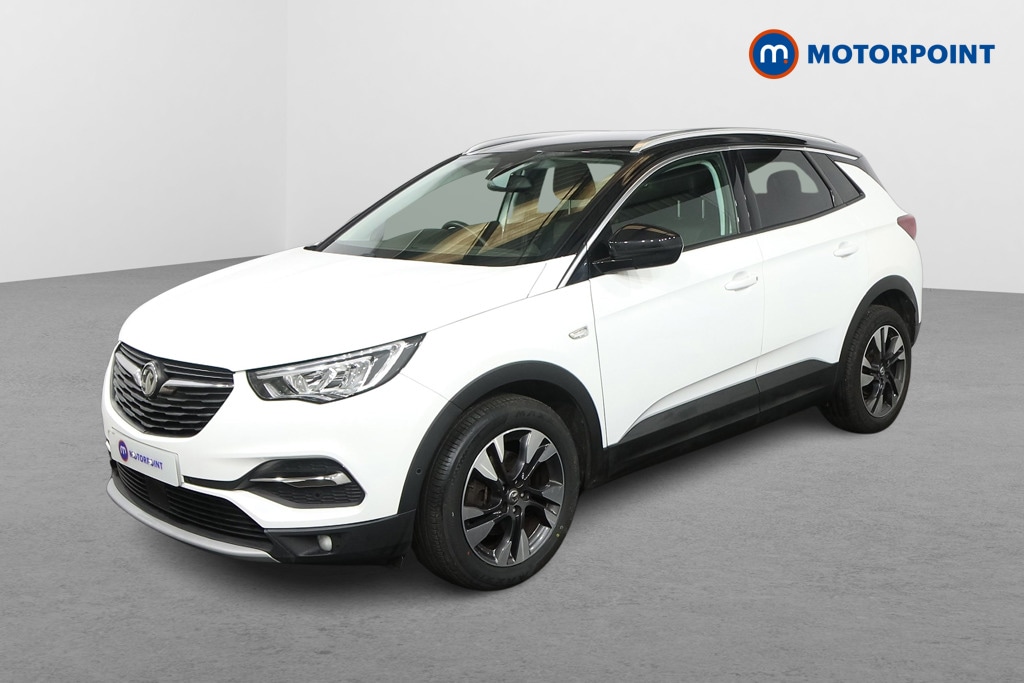 Used Vauxhall Grandland X 2020 for sale - 77493596: Photo 3