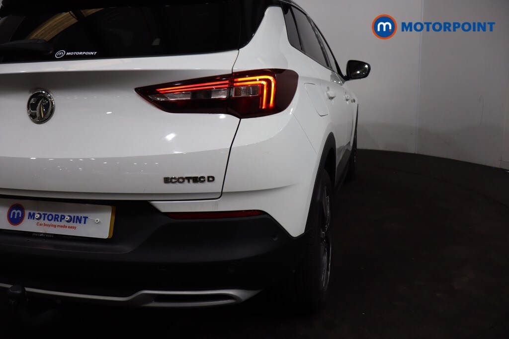 Used Vauxhall Grandland X 2020 for sale - 77493596: Photo 38