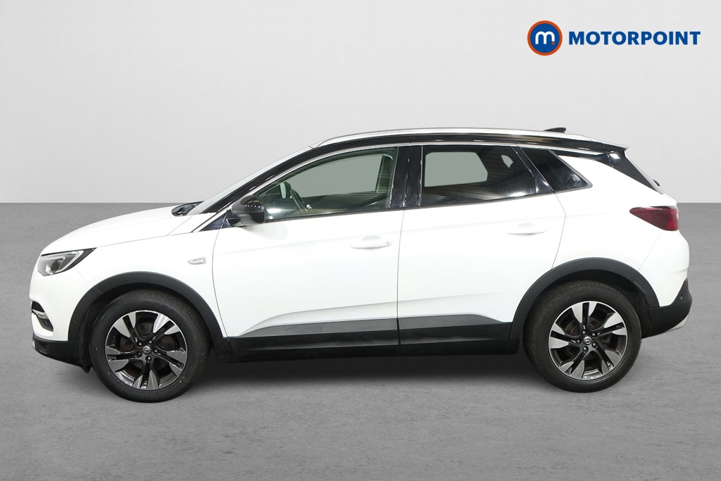 Used Vauxhall Grandland X 2020 for sale - 77493596: Photo 4