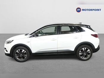 Used Vauxhall Grandland X 2020 for sale - 77493596: Photo