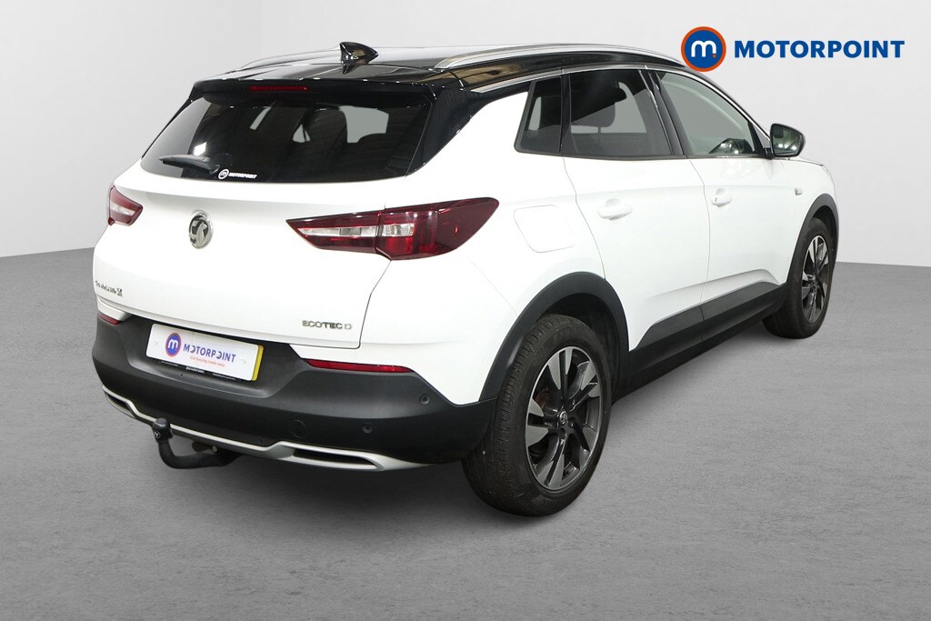 Used Vauxhall Grandland X 2020 for sale - 77493596: Photo 7