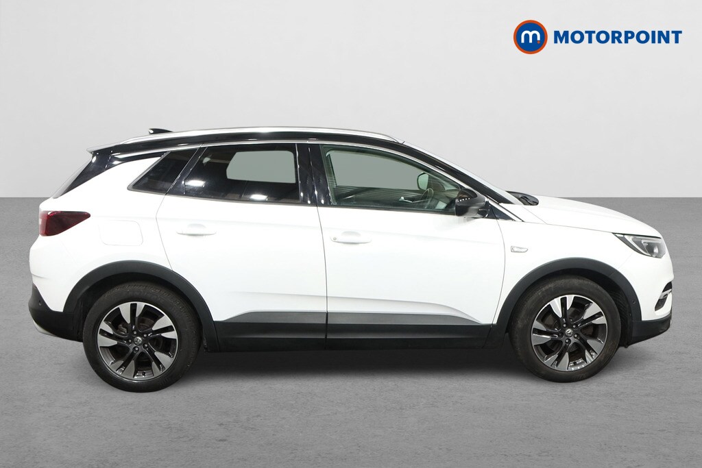 Used Vauxhall Grandland X 2020 for sale - 77493596: Photo 8