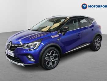 Used Renault Captur 2024 for sale - 75487119: Photo