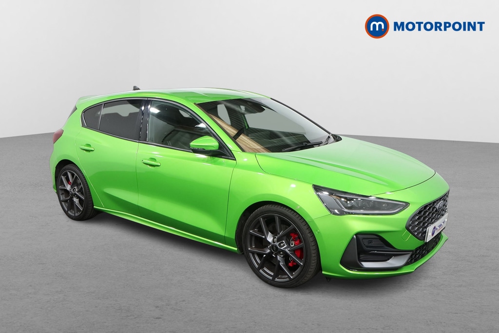Used Ford Focus 2023 for sale - 76367199: Photo 1