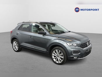 Used Volkswagen T-Roc 2021 for sale - 75910989: Photo